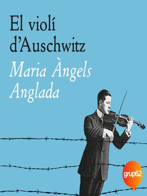 cover image of El violí d'Auschwitz